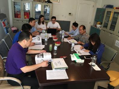BV伟德官方网站圆满完成2019届毕业生考核工作