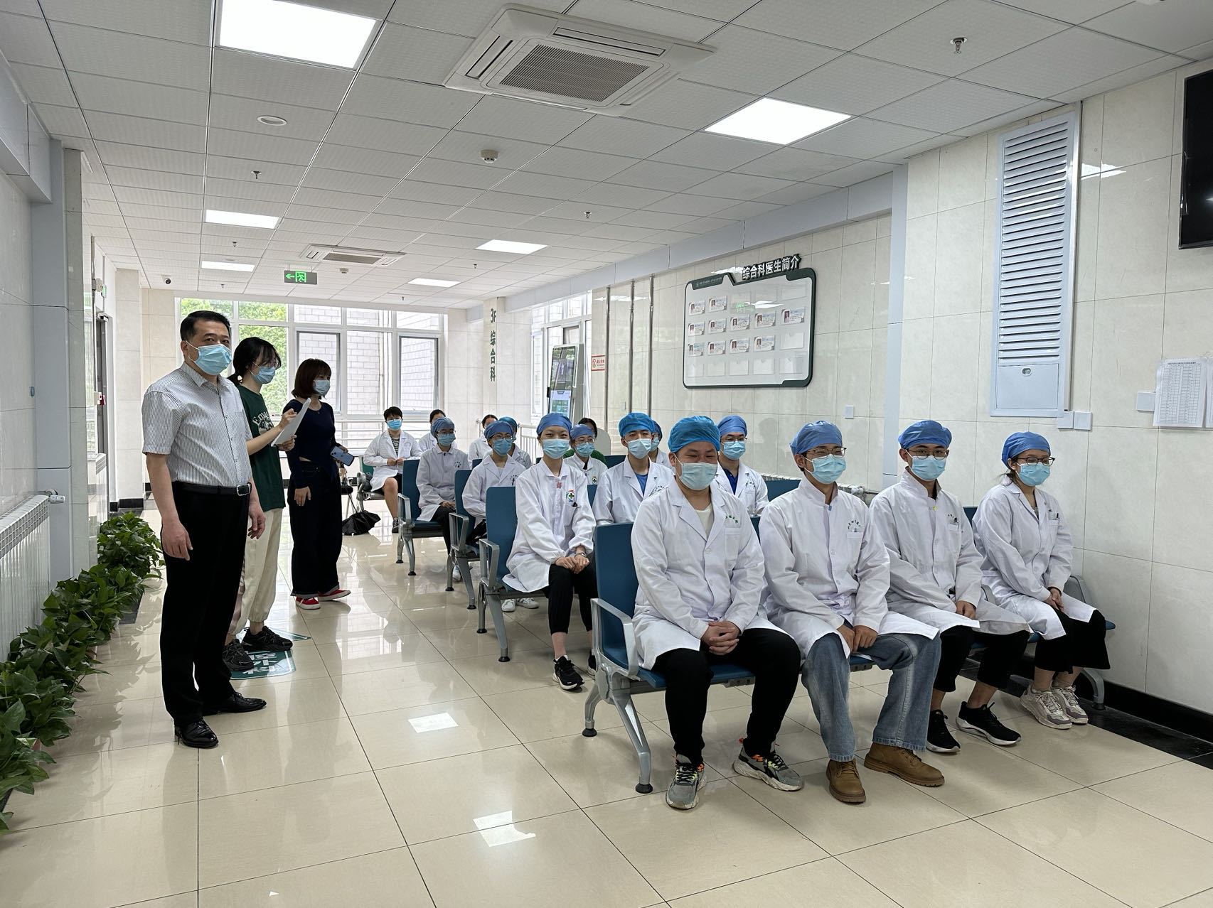 BV伟德官方网站顺利完成2023届毕业生毕业考核