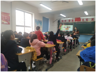 BV伟德官方网站（口腔医院）开展“学雷锋 在行动”志愿服务活动