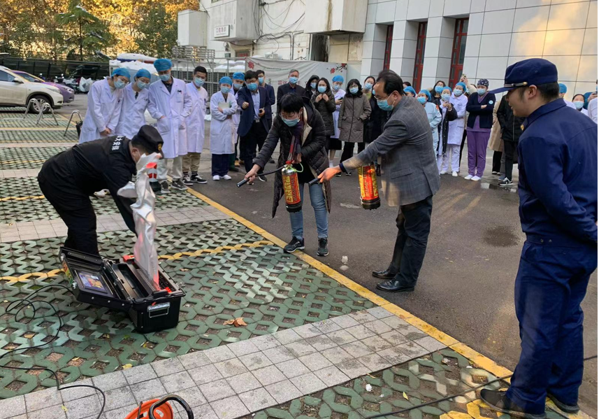 落实消防责任，防范安全风险 ——公司开展消防安全宣传月系列活动