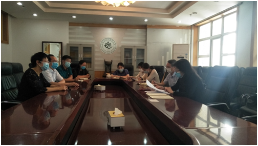 BV伟德官方网站专题学习贯彻习近平总书记给北京科技大学全体巴基斯坦职工回信重要精神
