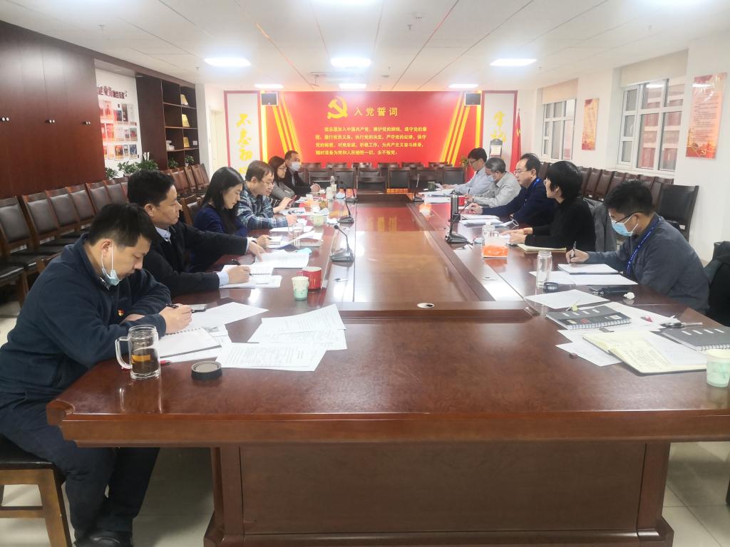 BV伟德官方网站（口腔医院）党委理论学习中心组进行党史学习教育专题学习