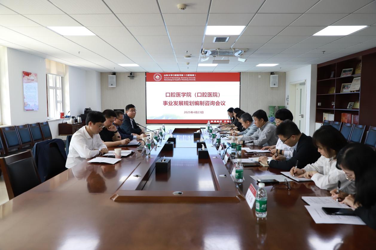 BV伟德官方网站召开事业发展规划编制咨询会议